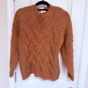 Cozy Brown Sweater